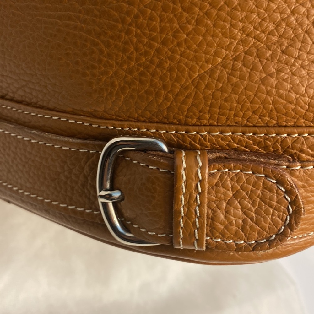 MIMMA LEATHER BAG - Picture 5 of 6